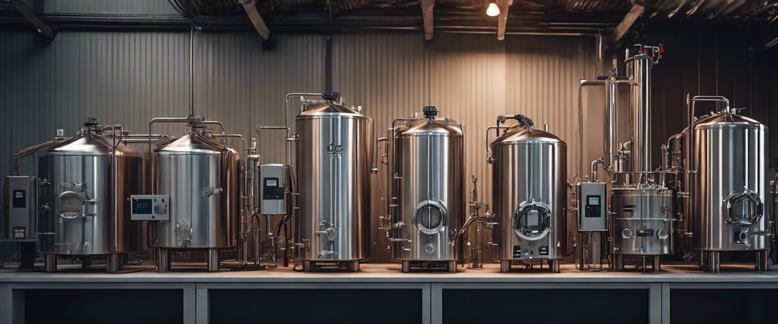 Advanced Brewing Equipment