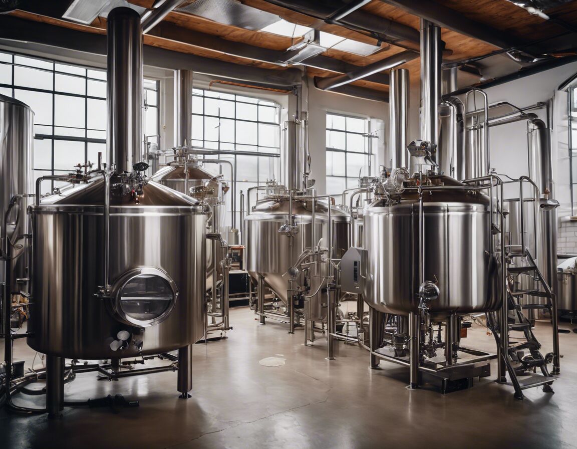 Advanced Brewing Systems