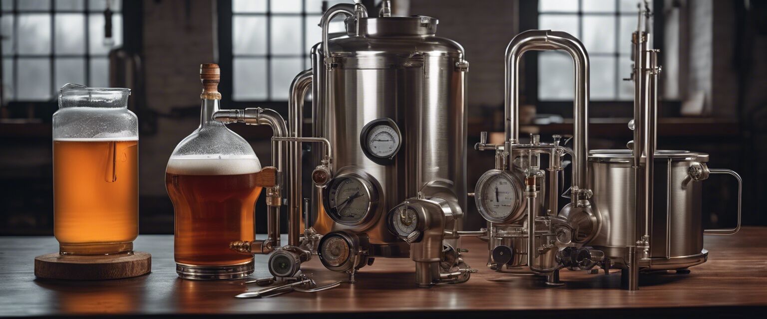 Brewing gadgets