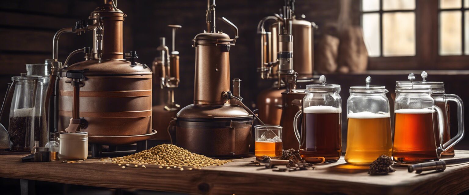 Troubleshooting Home Brewing Kits
