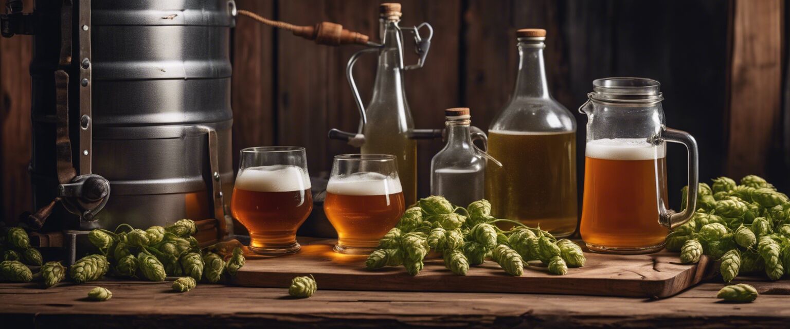 Home Brewing Techniques