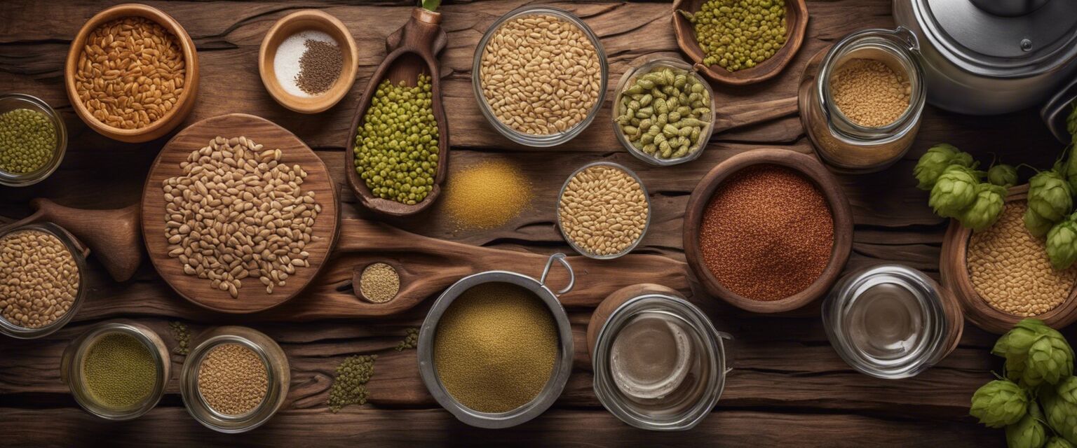 Home Brew Kit Recipes