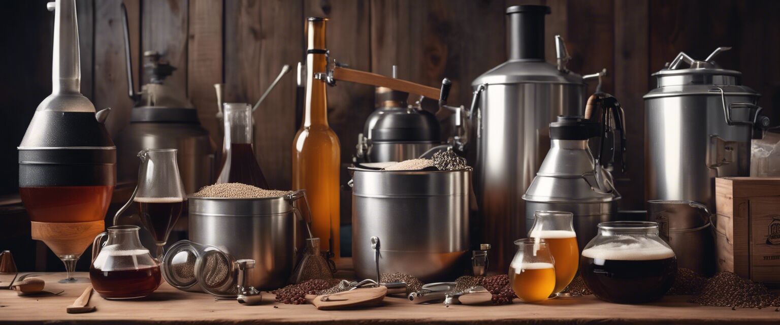 Home Brew Kit Comparisons