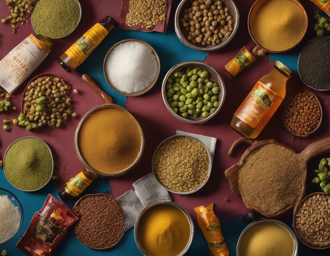 Ingredient Refill Packs