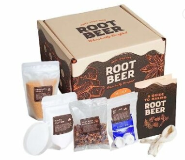 Craft A Brew Root Beer Kit