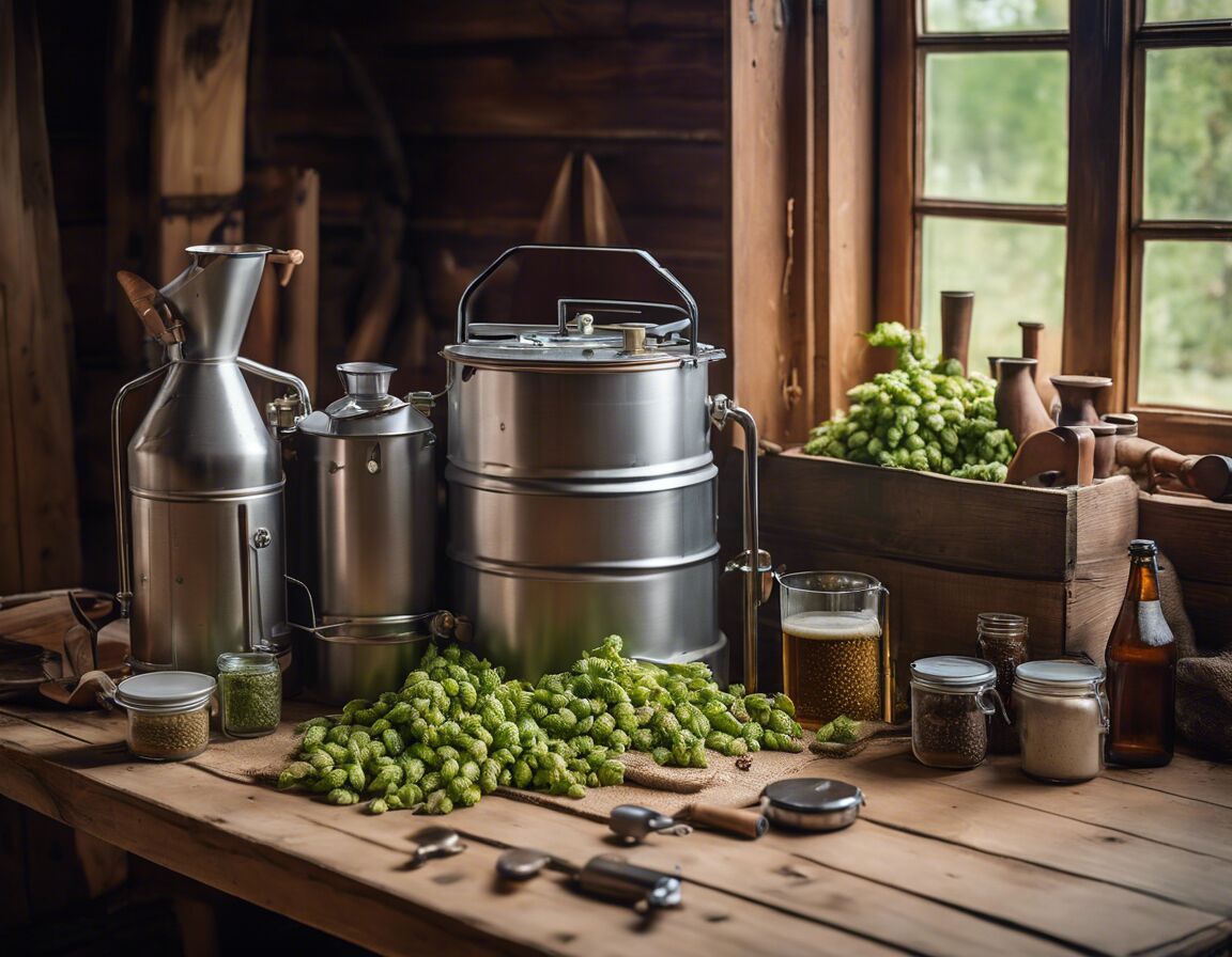 Starter Brewing Kits