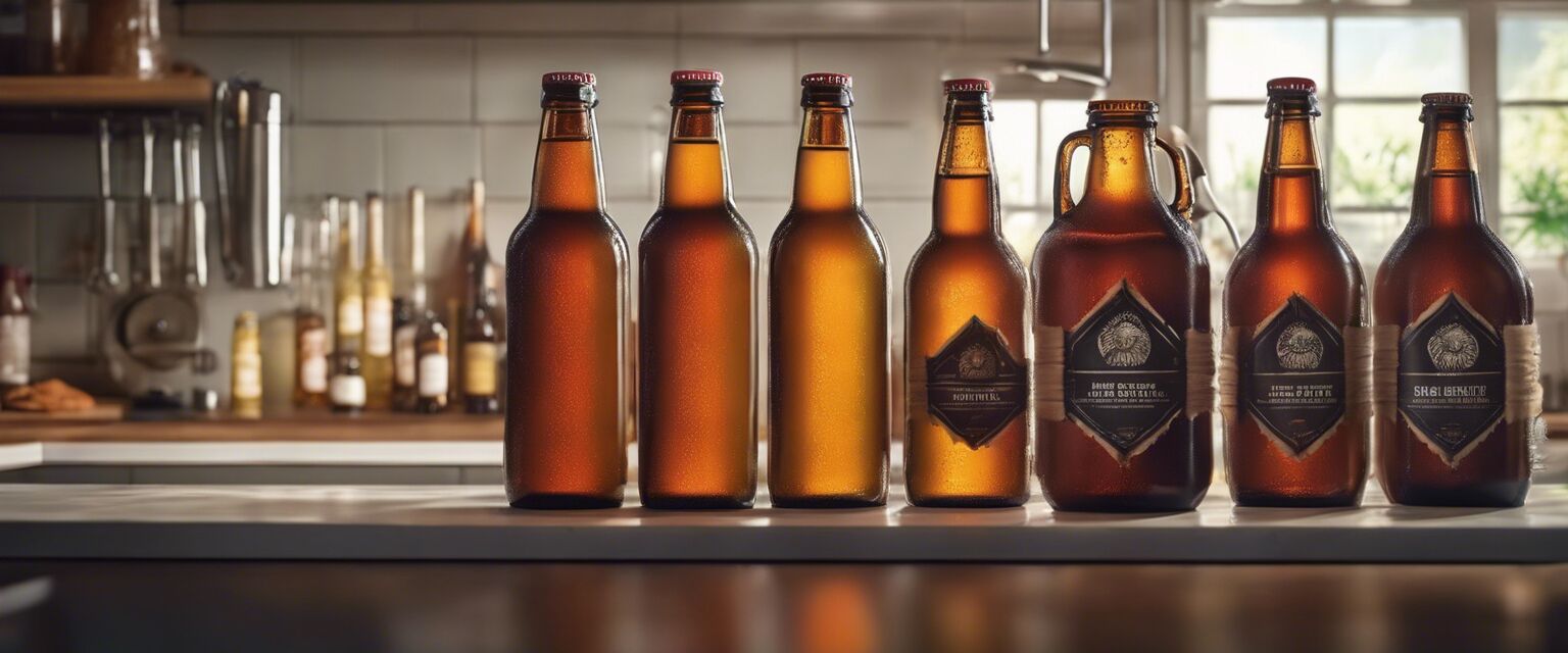 Successful home brew